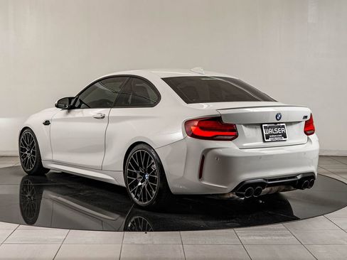 Used 2020 BMW M2 Competition w/ Executive Package RWD image 7