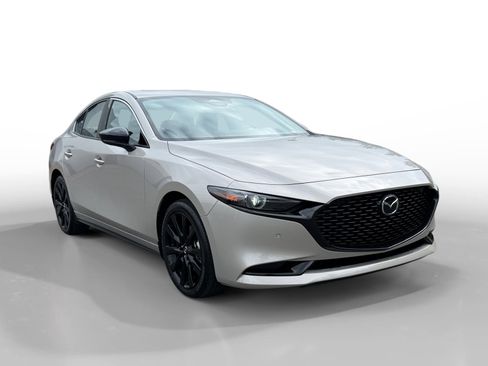 New 2026 MAZDA MAZDA3 2.5 Turbo Premium Plus image 7