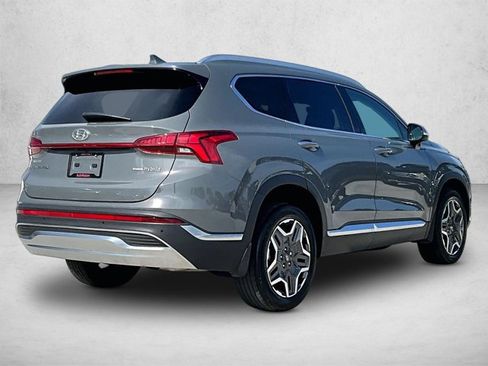 Used 2023 Hyundai Santa Fe SEL Premium w/ Cargo Package AWD/4WD image 2