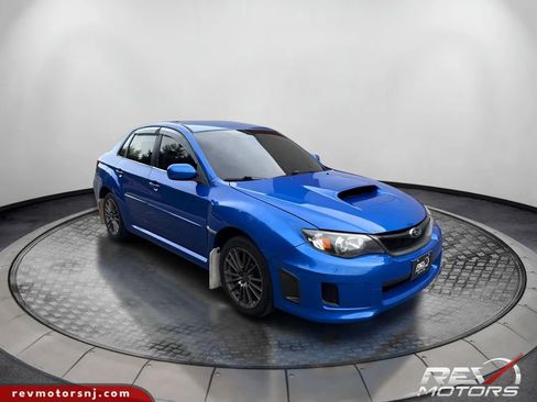 Used 2011 Subaru Impreza WRX Sedan AWD/4WD image 7