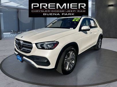 Used 2022 Mercedes-Benz GLE 450 4MATIC