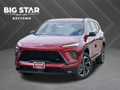 New 2026 Buick Enclave Sport Touring w/ Power Package