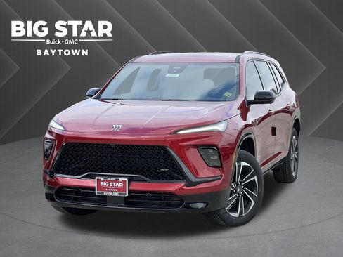 New 2026 Buick Enclave Sport Touring w/ Power Package image 1