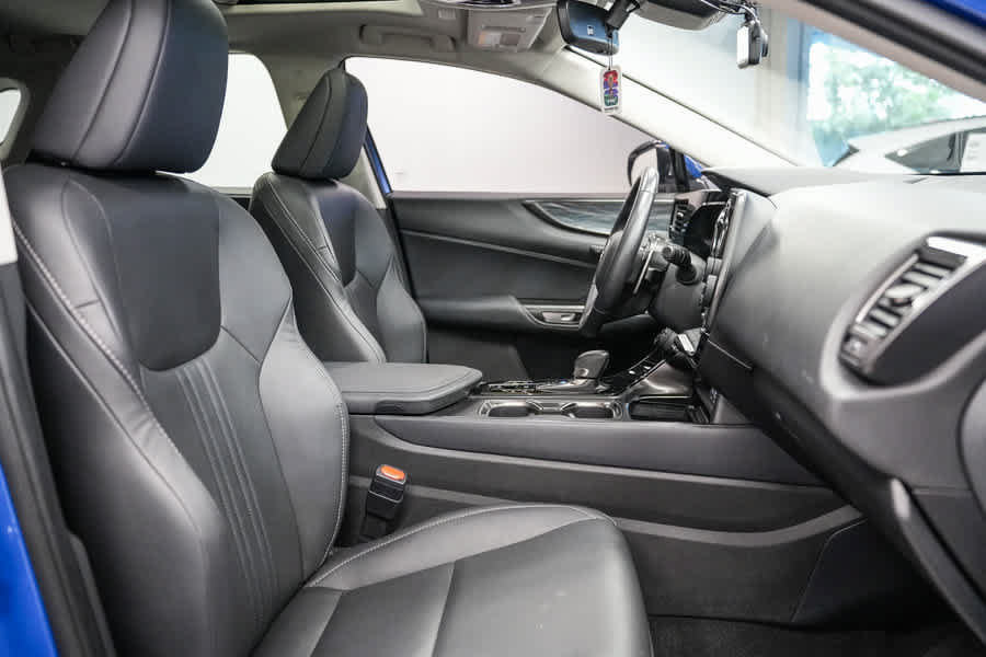 Used 2025 Lexus NX 350 AWD w/ Cold Area Package image 16