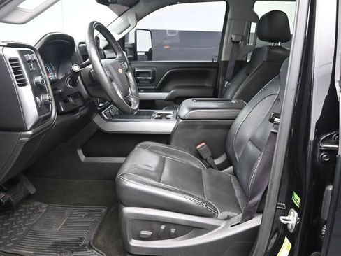 Used 2016 Chevrolet Silverado 2500 LTZ w/ Duramax Plus Package image 8