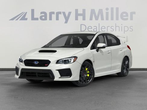 Used 2019 Subaru WRX STI image 4