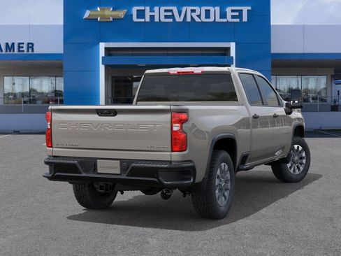 New 2026 Chevrolet Silverado 2500 Custom w/ Custom Value Package image 28