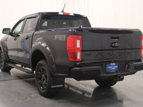 Used 2023 Ford Ranger Lariat w/ Equipment Group 501A High AWD/4WD image 7
