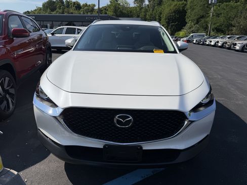 Used 2023 MAZDA CX-30 AWD 2.5 S w/ Preferred Package image 3