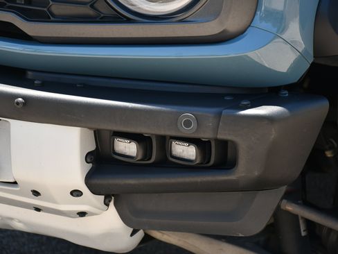 Used 2023 Ford Bronco Raptor AWD/4WD image 25