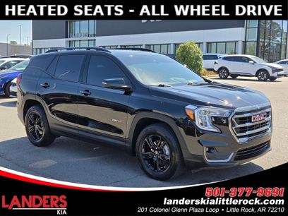 Used 2023 GMC Terrain AT4 w/ Infotainment Package II
