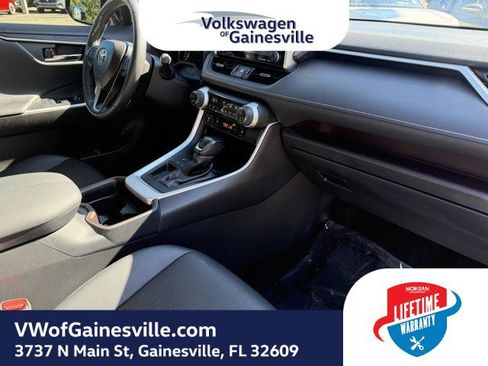 Used 2020 Toyota RAV4 Limited w/ Limited Grade Weather Package image 10