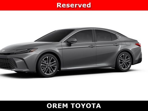 New 2026 Toyota Camry XLE AWD/4WD image 2