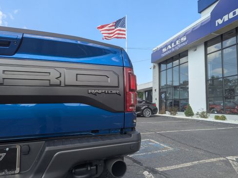 Used 2018 Ford F150 Raptor w/ Equipment Group 802A Luxury image 76