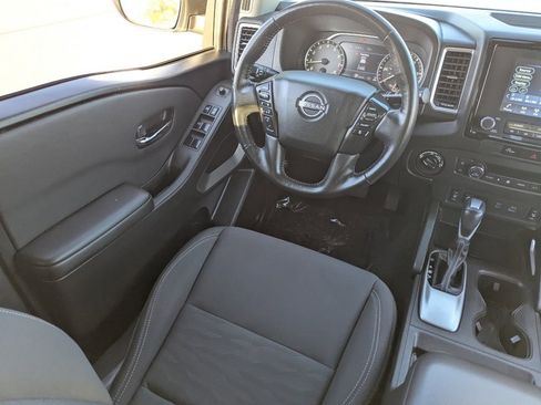 Certified 2024 Nissan Frontier SV w/ SV Convenience Package image 15