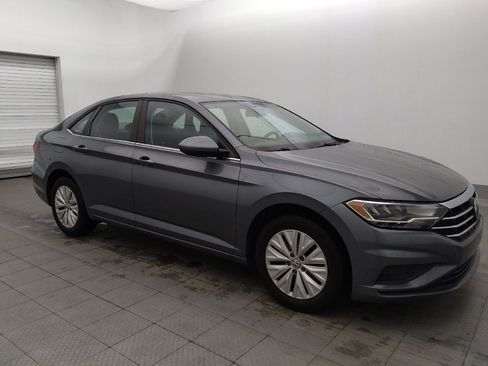 Used 2019 Volkswagen Jetta S w/ Driver Assistance Package FWD image 11
