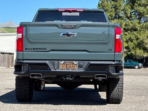 New 2026 Chevrolet Silverado 1500 LT Trail Boss w/ LT Trail Boss Premium Package image 5