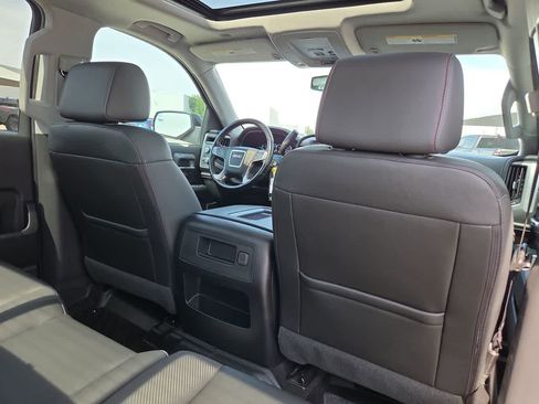 Used 2018 GMC Sierra 1500 SLT AWD/4WD image 16