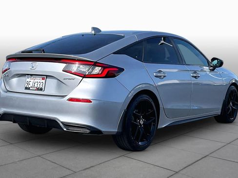 Used 2023 Honda Civic Sport image 12
