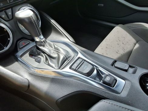 Certified 2023 Chevrolet Camaro LT w/ RS Package RWD image 32