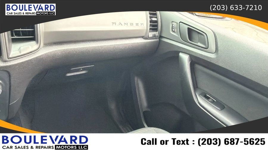 Used 2021 Ford Ranger XL w/ FX4 Off-Road Package AWD/4WD image 13