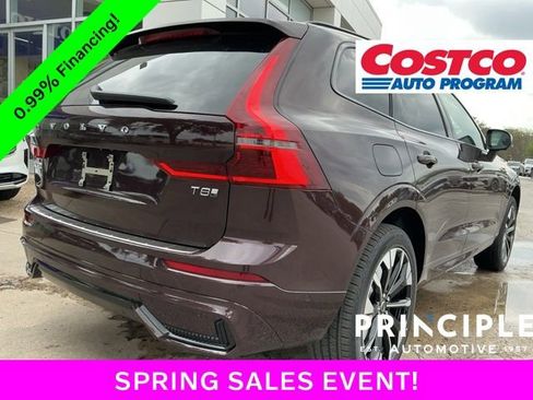 New 2026 Volvo XC60 T8 Plus w/ Protection Package Premier AWD/4WD image 10