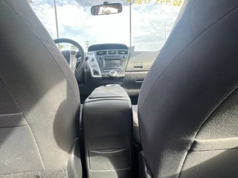 Used 2014 Toyota Prius V Three FWD image 25