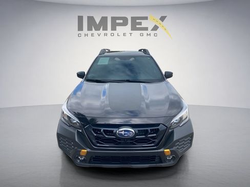 Used 2025 Subaru Outback Wilderness AWD/4WD image 8