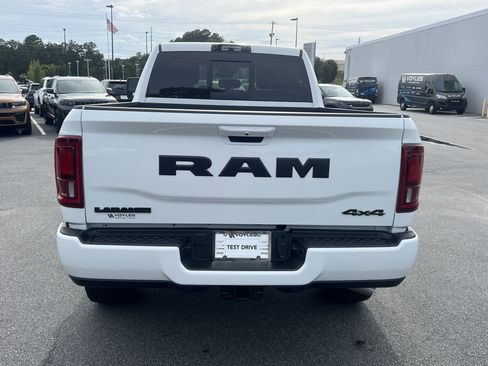 New 2026 RAM 2500 Laramie w/ Night Edition AWD/4WD image 7