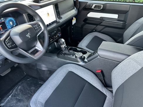 New 2025 Ford Bronco 2-Door w/ Sasquatch Package image 10