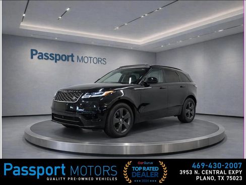 Used 2023 Land Rover Range Rover Velar S AWD/4WD image 3