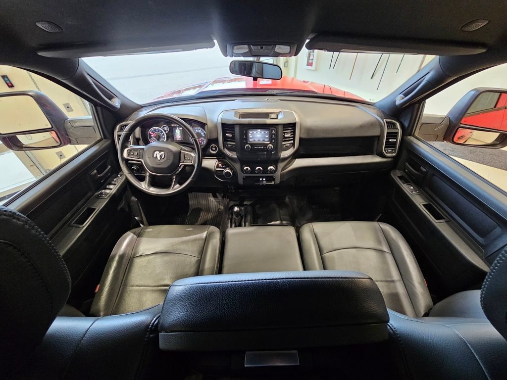 Used 2024 RAM 2500 Tradesman AWD/4WD image 25