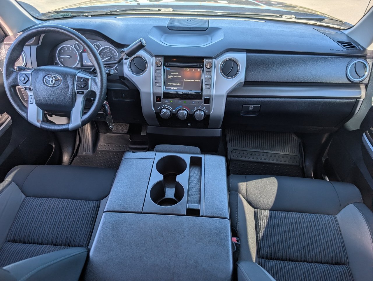 Used 2017 Toyota Tundra SR5 RWD image 4