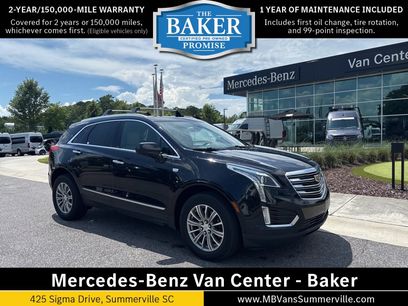 Used 2018 Cadillac XT5 Luxury w/ Driver Awareness Package