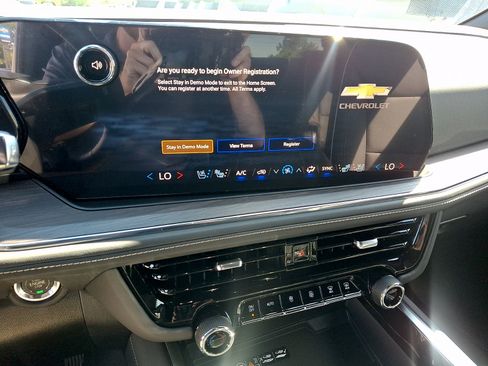 New 2026 Chevrolet Tahoe Premier AWD/4WD image 14