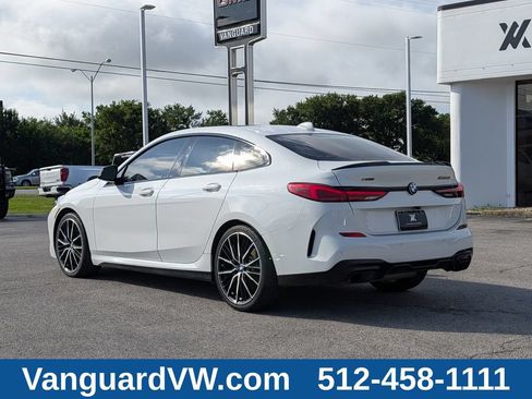 Used 2021 BMW M235i xDrive Gran Coupe w/ Premium Package AWD/4WD image 5