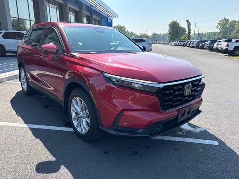 Used 2024 Honda CR-V EX-L image 4