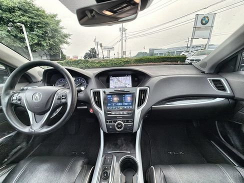 Used 2020 Acura TLX V6 SH-AWD w/ Technology Pkg image 18