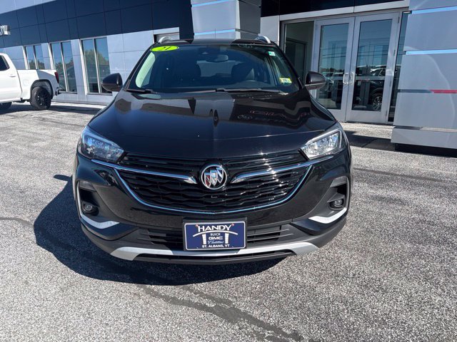 Used 2021 Buick Encore GX Select w/ Experience Buick Package AWD/4WD image 2