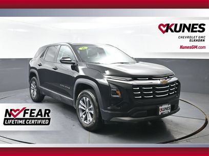 Used 2026 Chevrolet Equinox LT