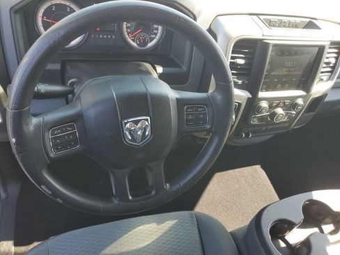 Used 2015 RAM 1500 Classic SLT w/ Trailer Tow Group AWD/4WD image 12