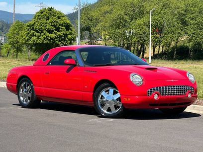 Used 2003 Ford Thunderbird