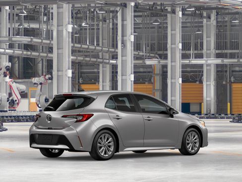 New 2026 Toyota Corolla SE FWD image 10