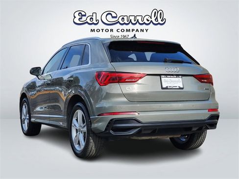 Used 2020 Audi Q3 2.0T Prestige w/ Prestige Package image 5