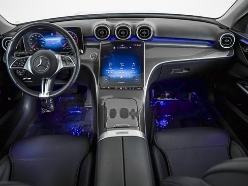 Certified 2023 Mercedes-Benz C 300 Sedan image 9