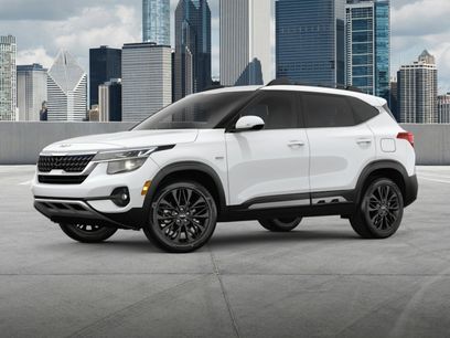 Used 2022 Kia Seltos SX w/ Sunroof Package