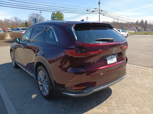 Used 2024 MAZDA CX-90 3.3 Turbo w/ Premium Package image 4