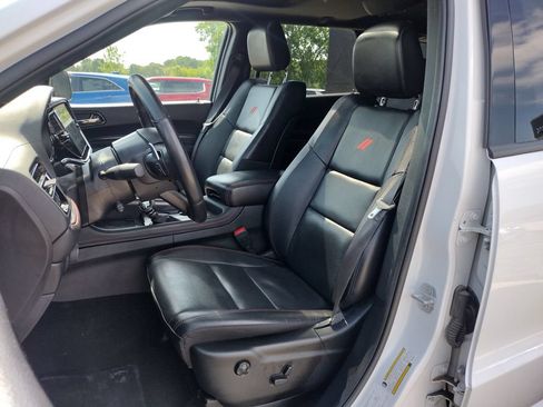 Used 2025 Dodge Durango R/T AWD/4WD image 2