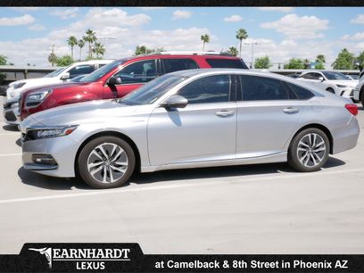 Used 2020 Honda Accord EX-L