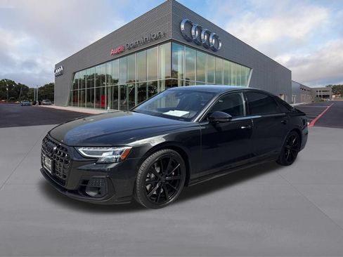 Used 2023 Audi S8 AWD/4WD image 1